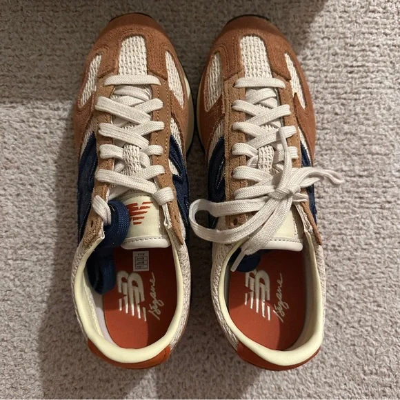 Sézane x New Balance 471 Sneakers (Size EU38.5/Women’s US 7.5) - Picture 3 of 11